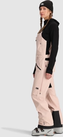 Outdoor Research Hemispheres II Bib Pants - Women's 3