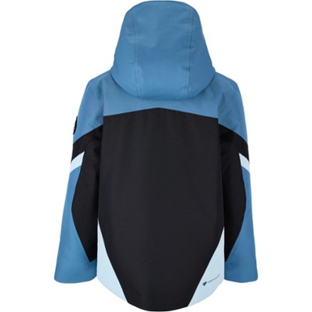 Obermeyer Fleet Insulated Jacket - Boys' 4