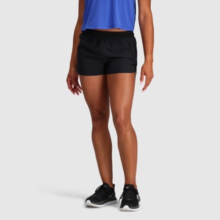 On Body Image of color Black