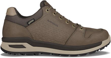 lowa men's locarno gtx lo walking shoes