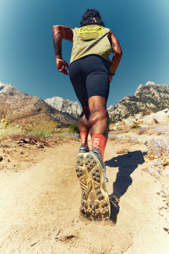 Location Image for Challenger 8 Trail-Running Shoes - Men's