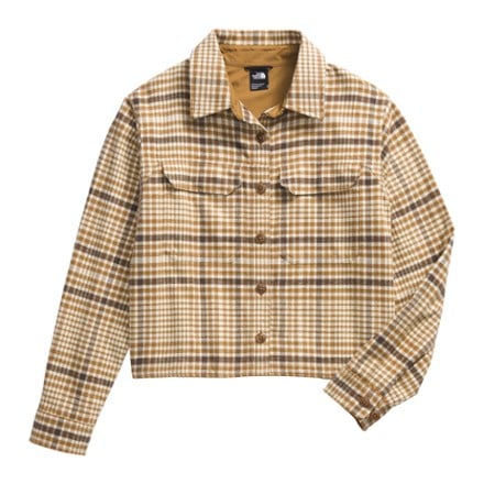 Product Image of color Utility Brown Nano Plaid