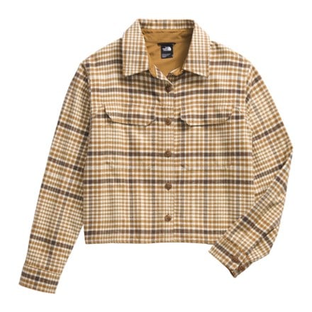 The North Face Valley Flannel Shirt - Women's 0