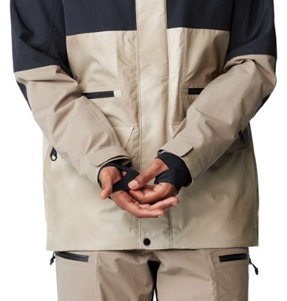 Mountain Hardwear First Tracks Jacket - Men's 9