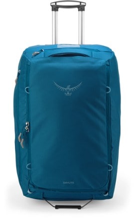 Osprey Daylite Wheeled Duffel 85 Back view