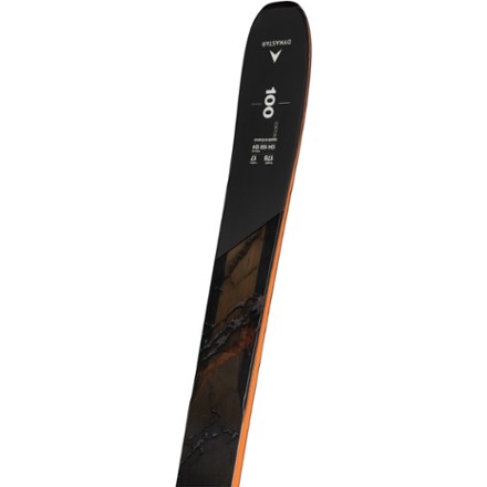 Dynastar M-Pro 100 Ti Skis - 2024/2025 4