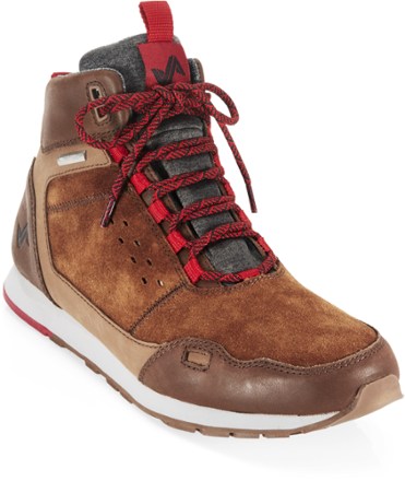 mens urban hiking boots