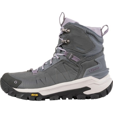 Oboz Bangtail Mid Insulated Waterproof Hiking Boots - Women's 1