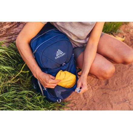 Gregory Juno 24 Pack - Women's Raincover not included