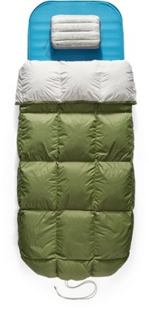 Sea to Summit Tanami 45F Down Comforter Sleeping pad and pillow not included