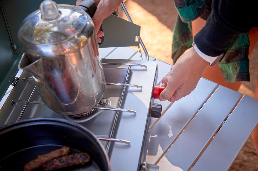 Location Image for Cascade Classic Camp Stove