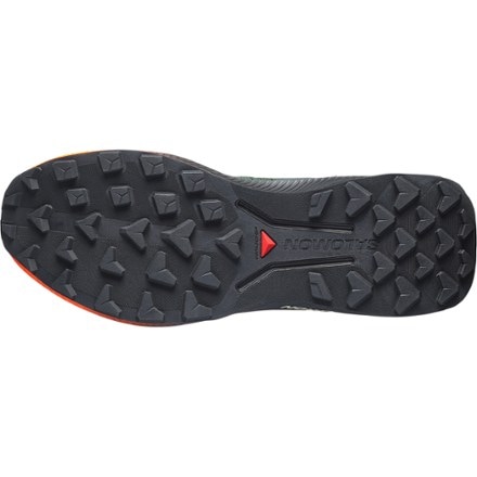 Salomon Genesis 2 Trail-Running Shoes - Men's 5