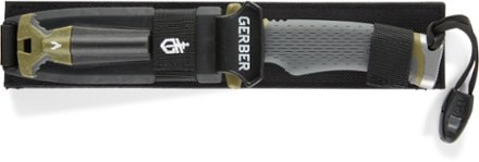 Gerber Ultimate Survival Fixed Blade Knife 2