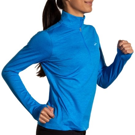 Brooks Dash Half-Zip 2.0 Shirt - Women's 3