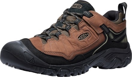 KEEN Targhee IV Waterproof Hiking Shoes - Men's 3