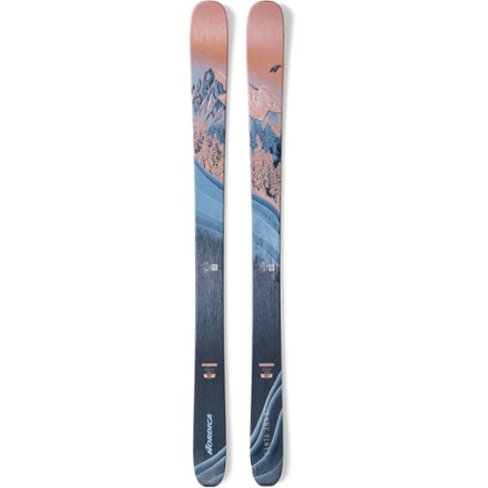 Nordica Santa Ana 97 Skis - Women's - 2024/2025 0