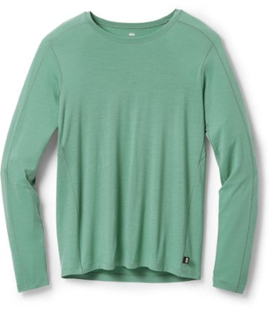 REI Co-op Merino 185 Long-Sleeve Base Layer Top - Men's 0