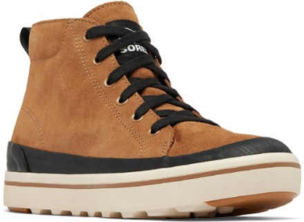 Sorel Metro II Chukka Waterproof Sneakers - Men's 2