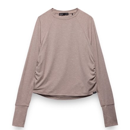 prAna Sol Searcher Long-Sleeve Crew Shirt - Women's 0