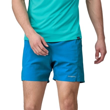 Patagonia Strider Pro 5" Shorts - Men's 1