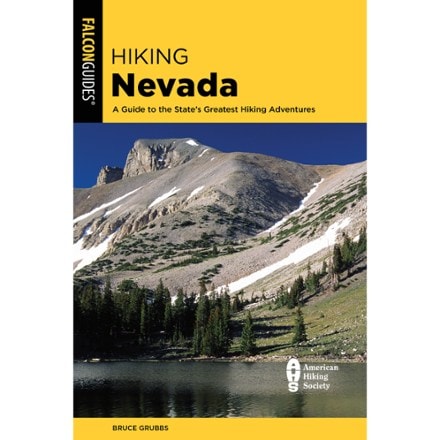 FalconGuides Hiking Nevada - 4th Edition 0