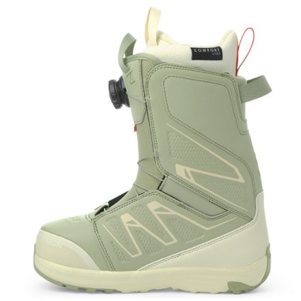 Salomon Ivy BOA SJ Snowboard Boots - Women's - 2025/2026 1