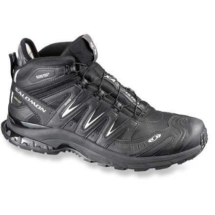 Salomon XA Pro 3D Ultra Mid 2 GTX Hiking Shoes - Men's at REI