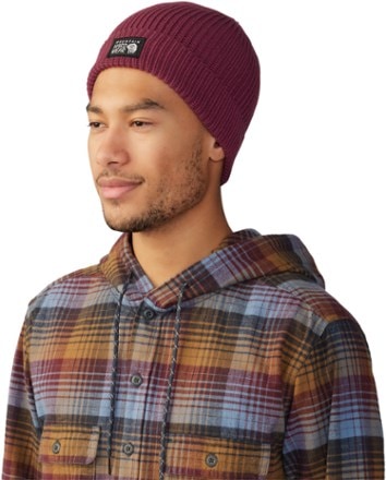 Mountain Hardwear Cabin to Curb Beanie 8