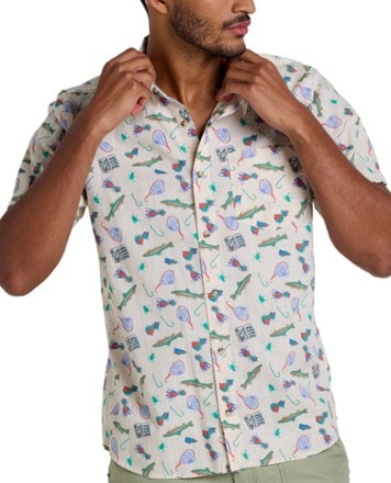 Toad&Co Fletch Print Shirt - Men's 2