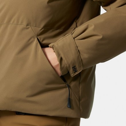 Helly Hansen Nora Short Puffy Insulated Jacket - Women's 8