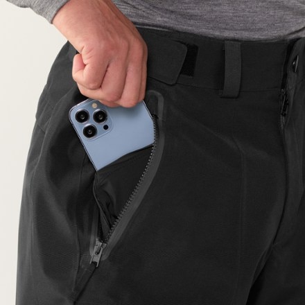 The North Face GTX Hex Snow Pants - Men's 4