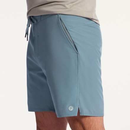 Free Fly Pinnacle Utility Board Shorts - Men's 5