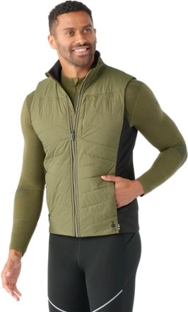 Smartwool Smartloft Insulated Vest - Men's 1