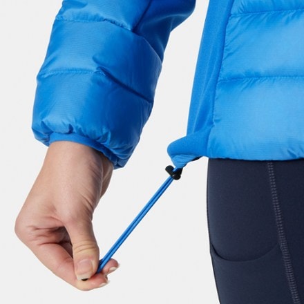 Helly Hansen Verglas Down Hybrid Hooded Jacket 2.0 - Women's 6