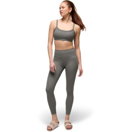 prAna Luxara Rib 7/8 Leggings - Women's 3