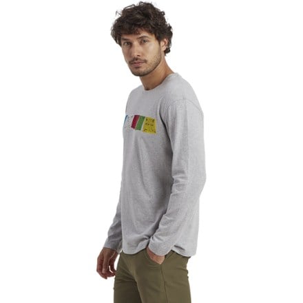 Sherpa Adventure Gear Tarcho Long-Sleeve T-Shirt - Men's 4