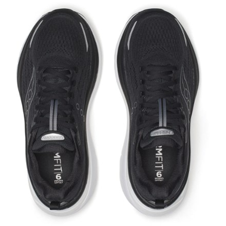 Saucony Hurricane 25 Road-Running Shoes - Men's 4