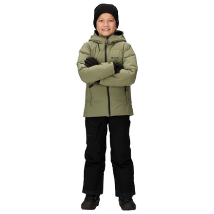 Marmot Polar Down Jacket - Kids' 3