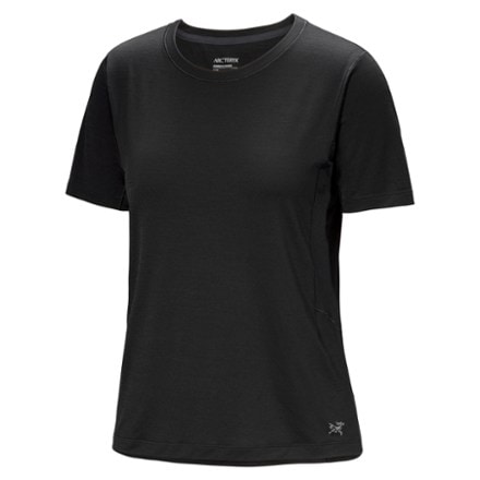 Arc'teryx Lana Merino Wool Crew Base Layer Top - Women's 0