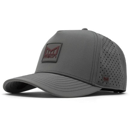 melin Odyssey Stacked Hydro Hat 0