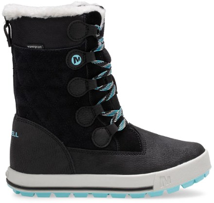 rei waterproof boots