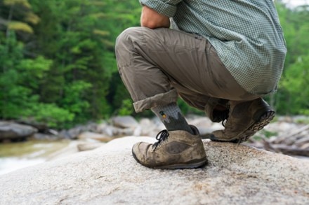 Darn Tough Number 2 Micro Crew Cushion Socks - Men's 1