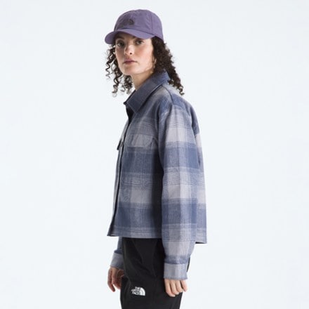 The North Face Valley Flannel Shirt - Women's 4