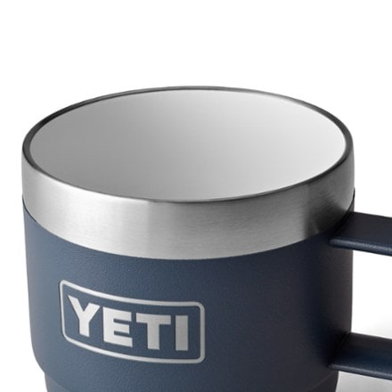 YETI Rambler 6 oz. Stackable Mugs - Package of 2 6