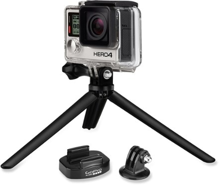 GoPro Tripod Mounts and Mini Tripod 2