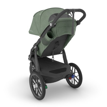 UPPAbaby RIDGE Jogging Stroller 1