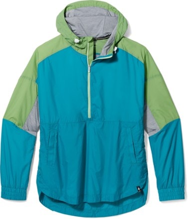 Smartwool Active Ultralite Anorak - Women's 0