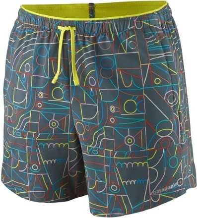 Patagonia Multi Trails Shorts - Women's 0