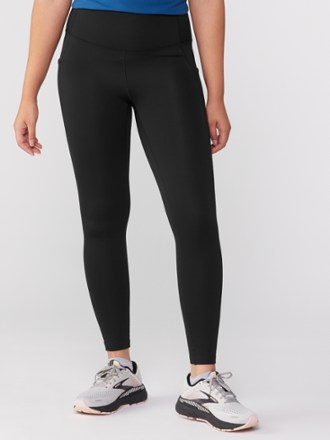 Arc'teryx Essent Warm High-Rise Leggings 26" - Women's 1