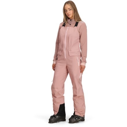 Obermeyer Steibis Shell Bib Pants - Women's 5